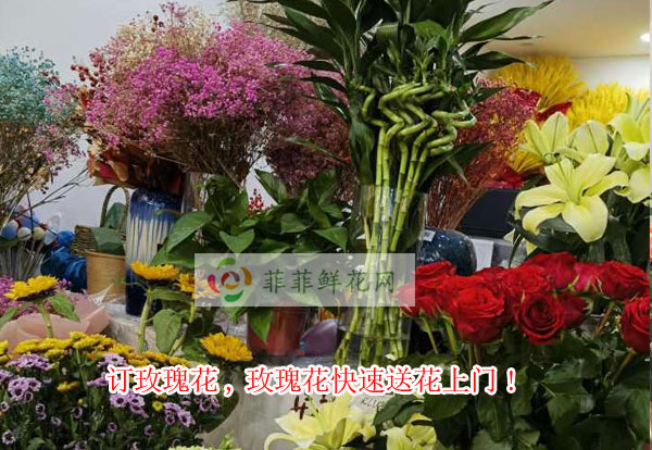 郑州高新区订玫瑰花,郑州高新区玫瑰花快速送花上门!