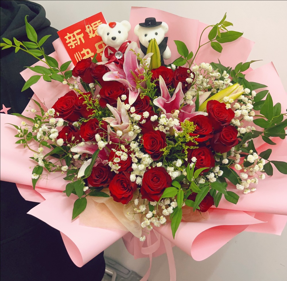 郑州高新区花店